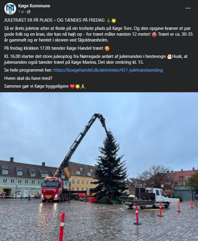 Symbiosen mellem Køge Handel, Køge Kommune, Connect Køge og politikerne i Køge Byråd er meget stærk. 
